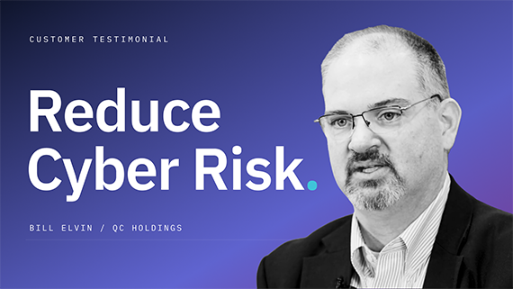 QC Holdings Case Study Demonstrating the Value of e Sentire MDR with Risk Reducti