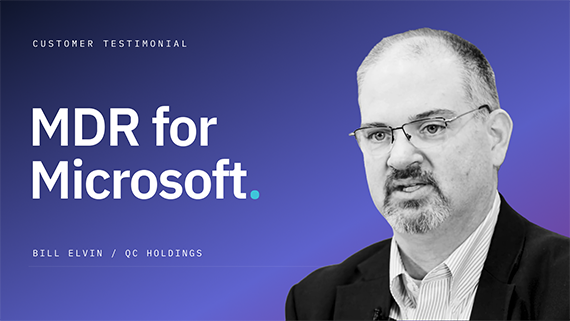QC Holdings Case Study Improving Your Security Posture with MDR for Microsoft