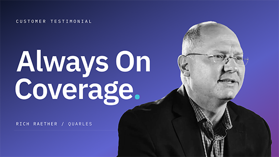 Quarles Brady MDR Case Study