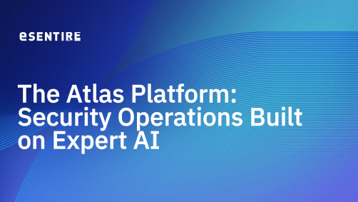 Esentire video lib atlas platform img
