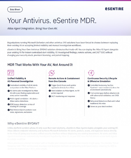 Resource Thumbnail 2026 Your Antivirus e Sentire MDR