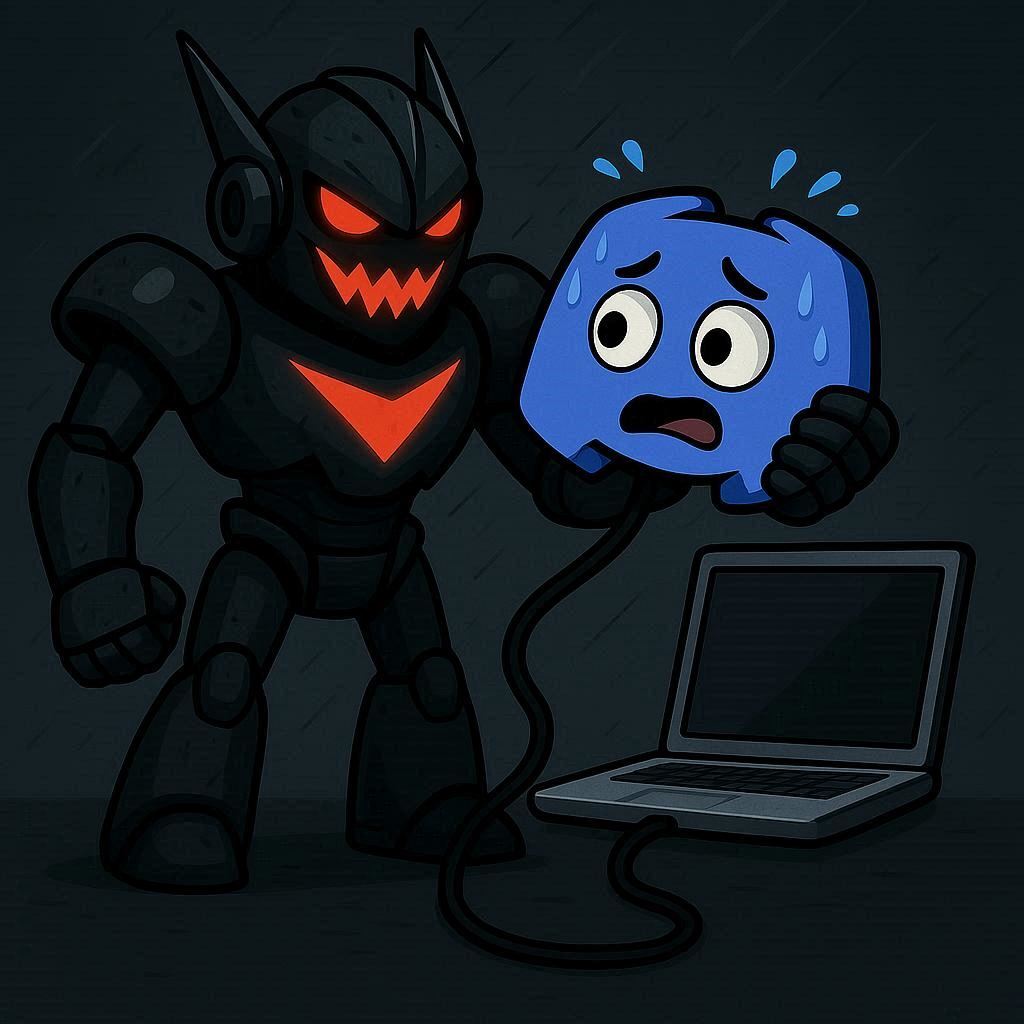 Visual Representation of ChaosBot