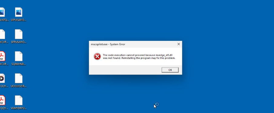 Figure 14 - Sandbox bypass due to missing dependency