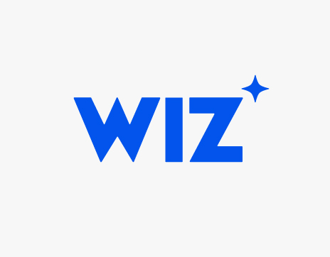 This is an image of a logo for Wiz 2x that is a technology integration available for eSentire MDR.