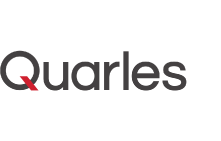 Quarles & Brady logo Highlighted