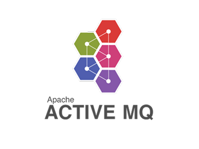 This is an image of a logo for Activemq that is a technology integration available for eSentire MDR.