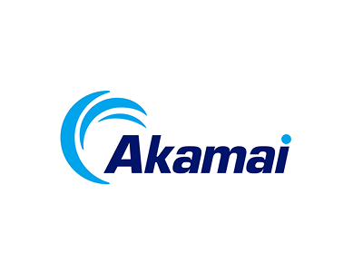This is an image of a logo for Akamai that is a technology integration available for eSentire MDR.