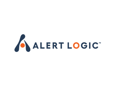 This is an image of a logo for Alert logic that is a technology integration available for eSentire MDR.