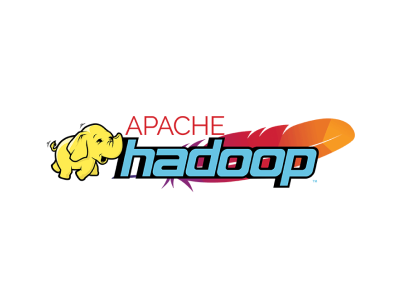 This is an image of a logo for Apache hadoop that is a technology integration available for eSentire MDR.