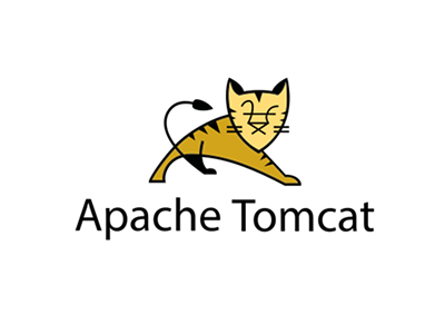 This is an image of a logo for Apache tomcat that is a technology integration available for eSentire MDR.