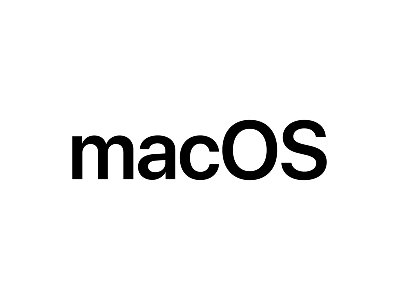 This is an image of a logo for Apple macosx that is a technology integration available for eSentire MDR.