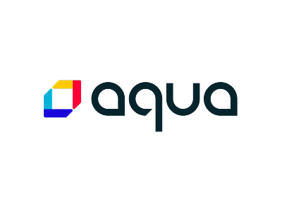 This is an image of a logo for Aqua that is a technology integration available for eSentire MDR.