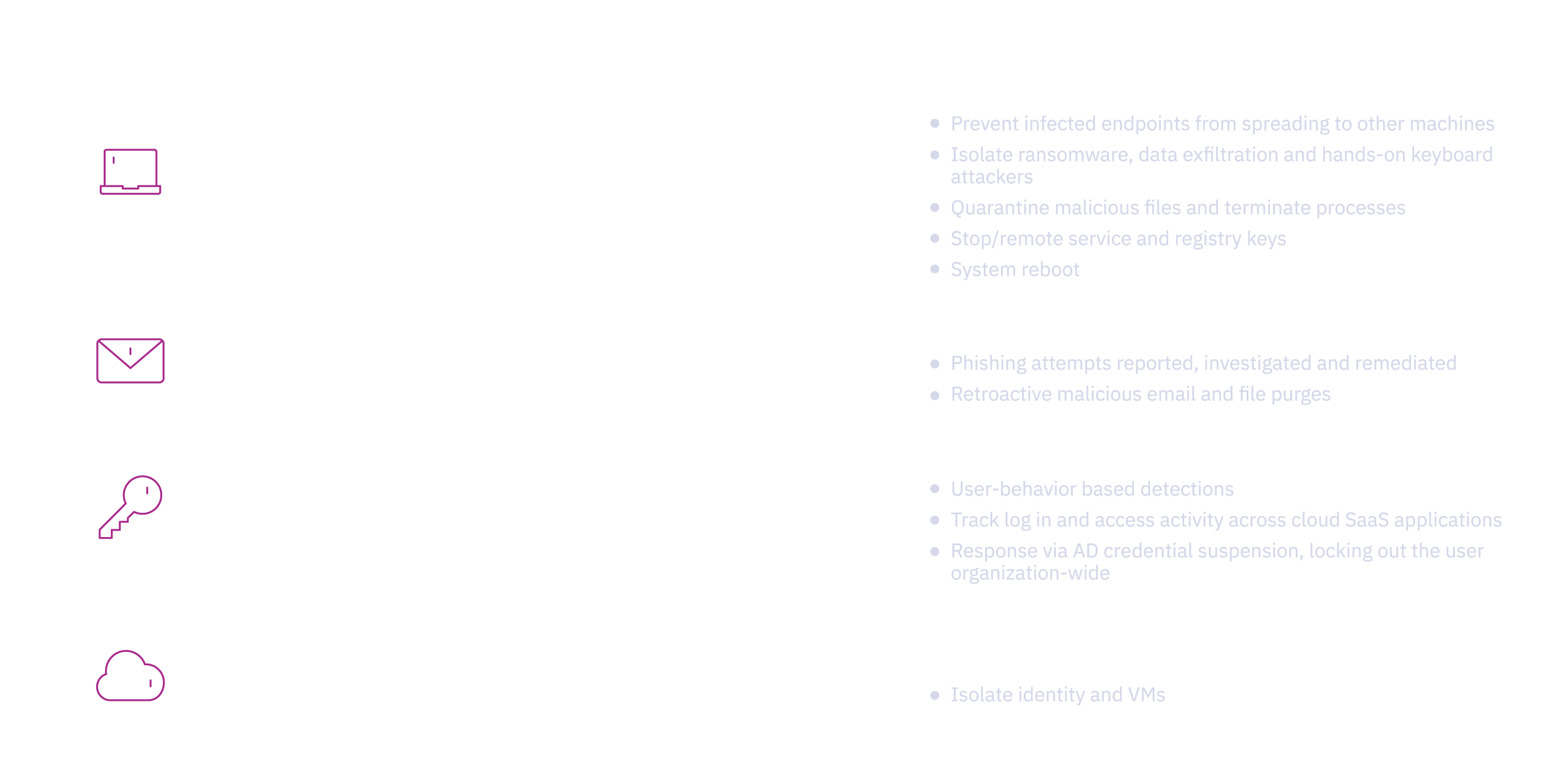 Table Image Explaining not all MDR is equal