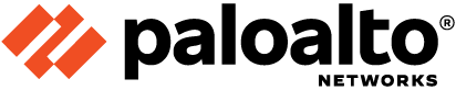 Palo Alto Networks logo illustrating the expanding partnership with eSentire in offering endpoint protection security services.