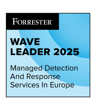 Forrester Wave Leader 2025 Logo