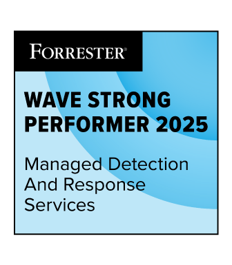 Forrester Wave Strong Performer 2025 Logo