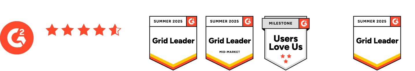Summer Badges