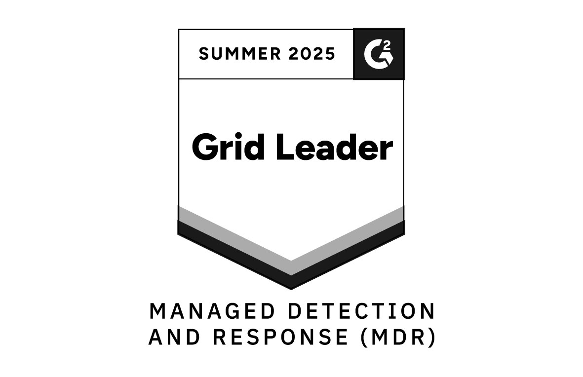 G2 Fall 2024 MDR Leader badge that further amplifies security operations case studies by showcasing eSentire’s excellence in Managed Detection and Response.