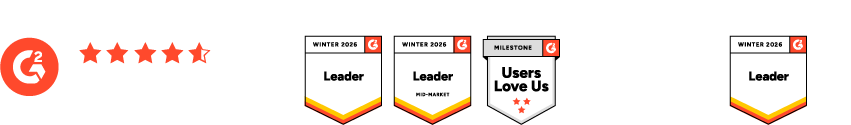 Winter 2026 Badges