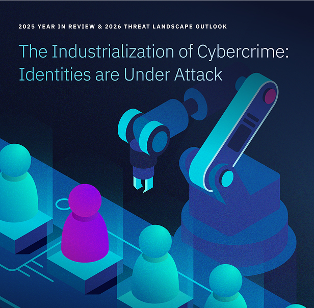 The Industrialization of Cybercrime: Identities are Under Attack Thumbnail