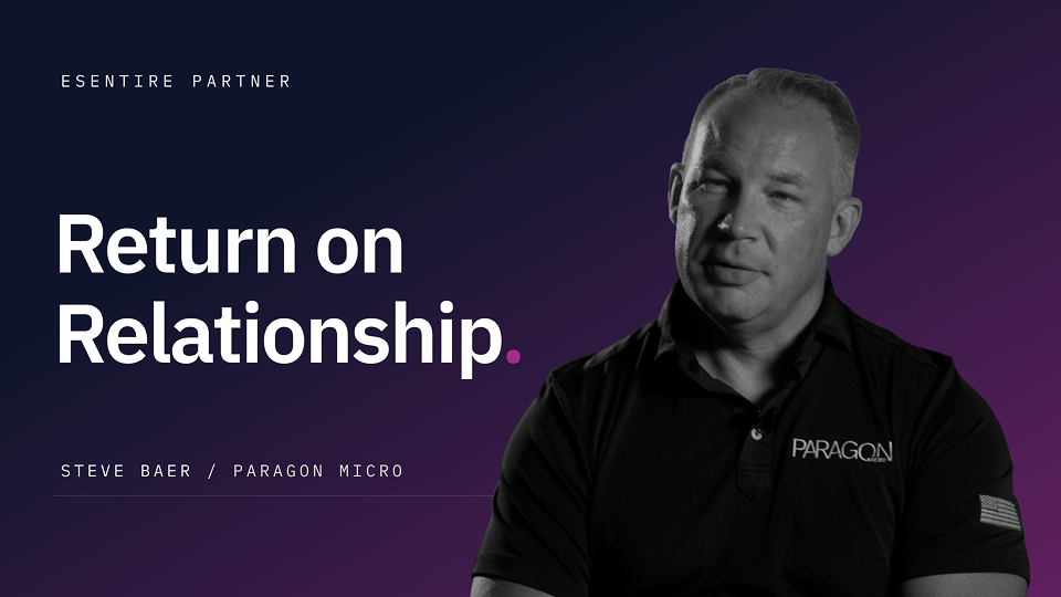 Paragon Micro partner video thumbnail