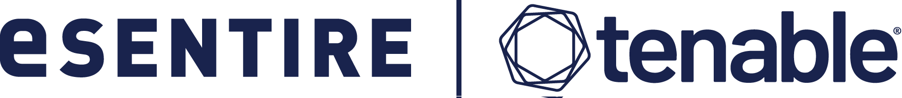 Tenable and eSentire Logo