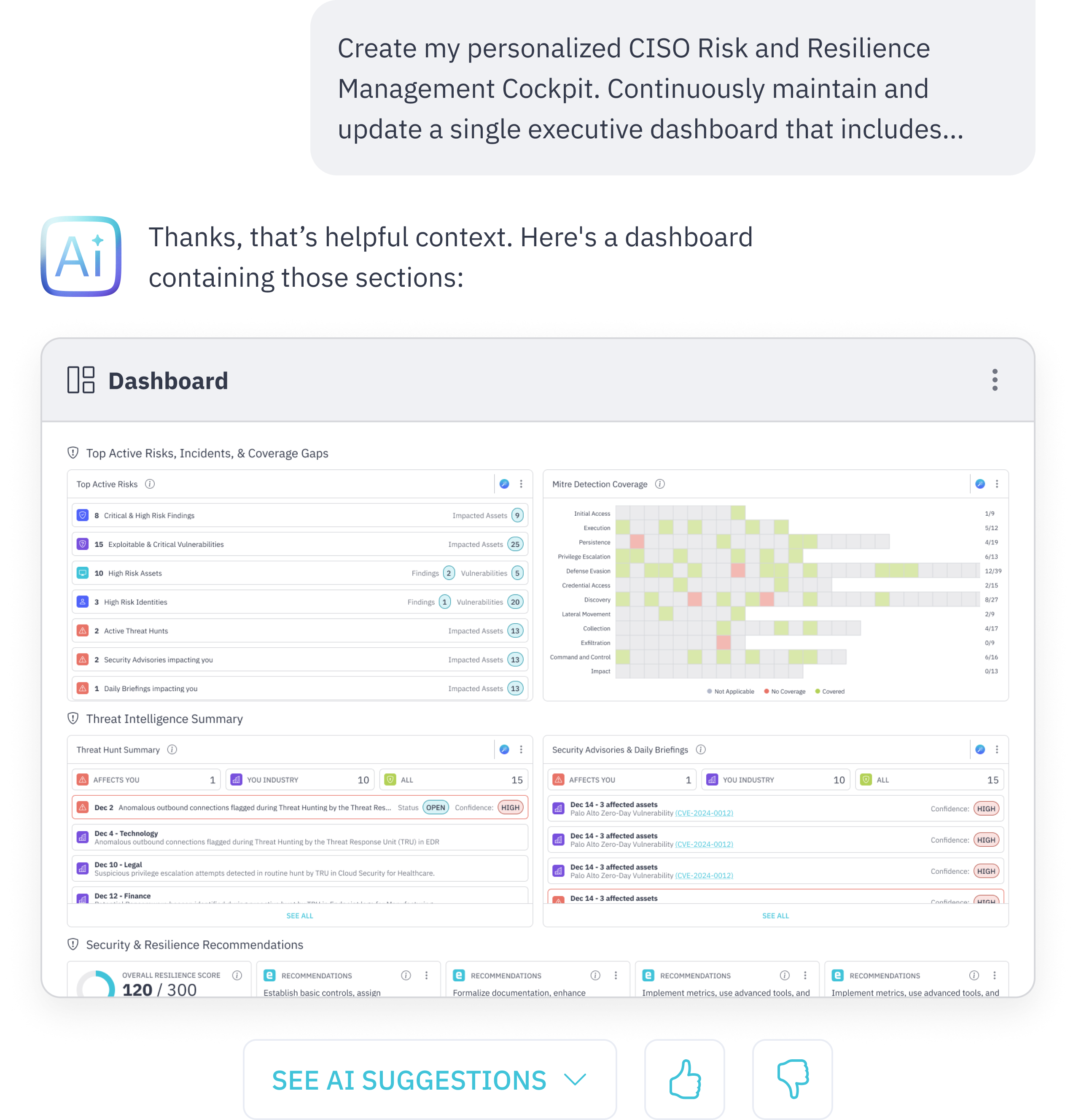 Extensible SecOps Experience