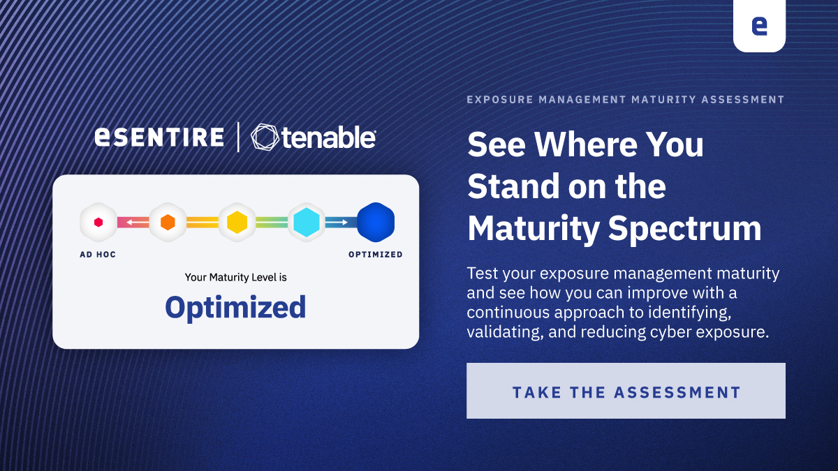 Exposure Management Maturity Assessment | eSentire
